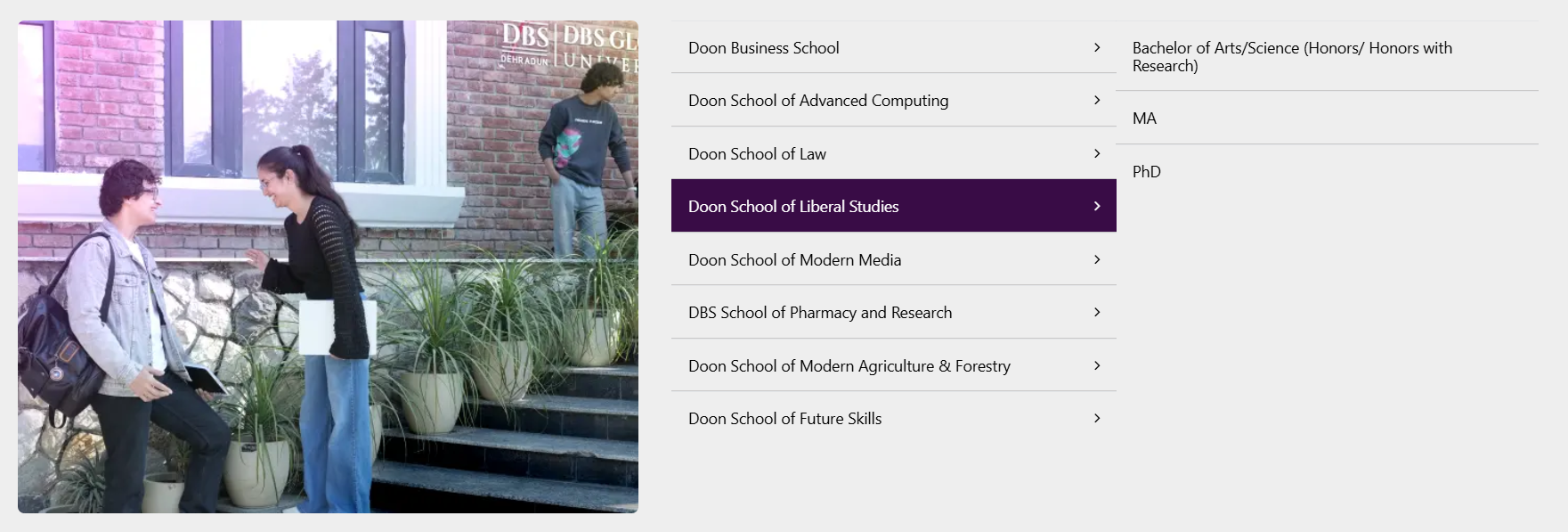 courses